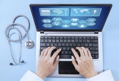健康医疗软件开发方案,医疗软件开发需要什么技术