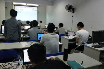 惠州非标软件开发培训学校,惠州软件培训机构