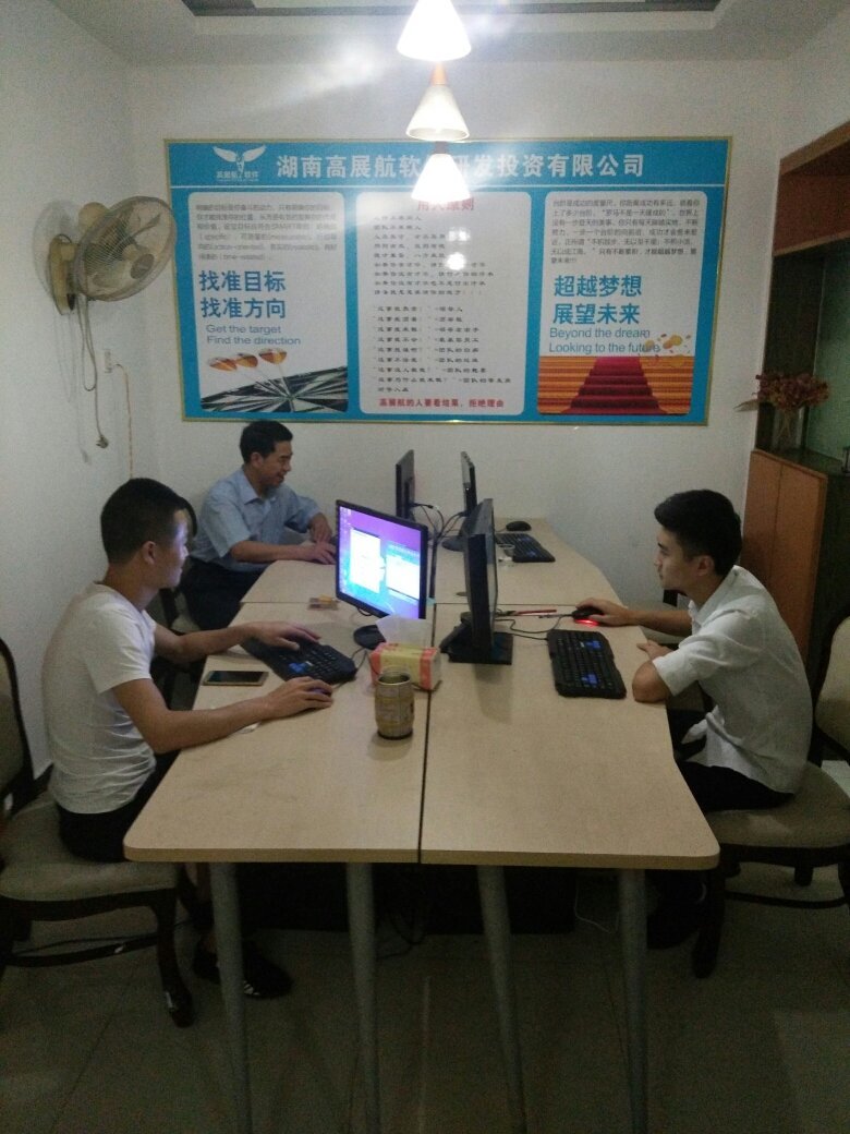 湖南科技软件开发公司,湖南科技软件学院