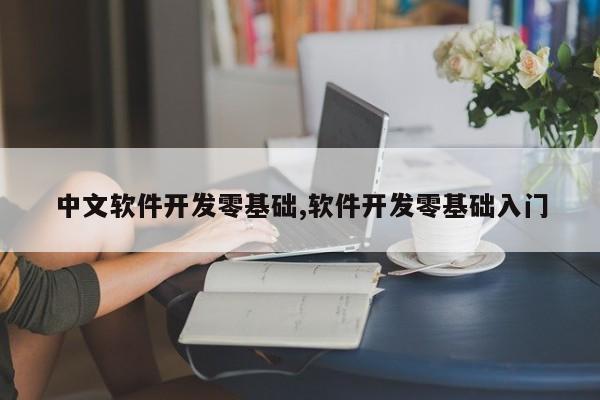 中文软件开发零基础,软件开发零基础入门