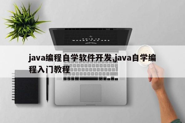 java编程自学软件开发,java自学编程入门教程