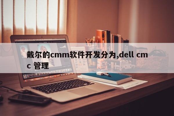 戴尔的cmm软件开发分为,dell cmc 管理