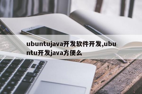 ubuntujava开发软件开发,ubuntu开发java方便么