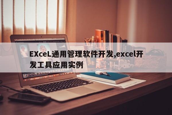 EXceL通用管理软件开发,excel开发工具应用实例